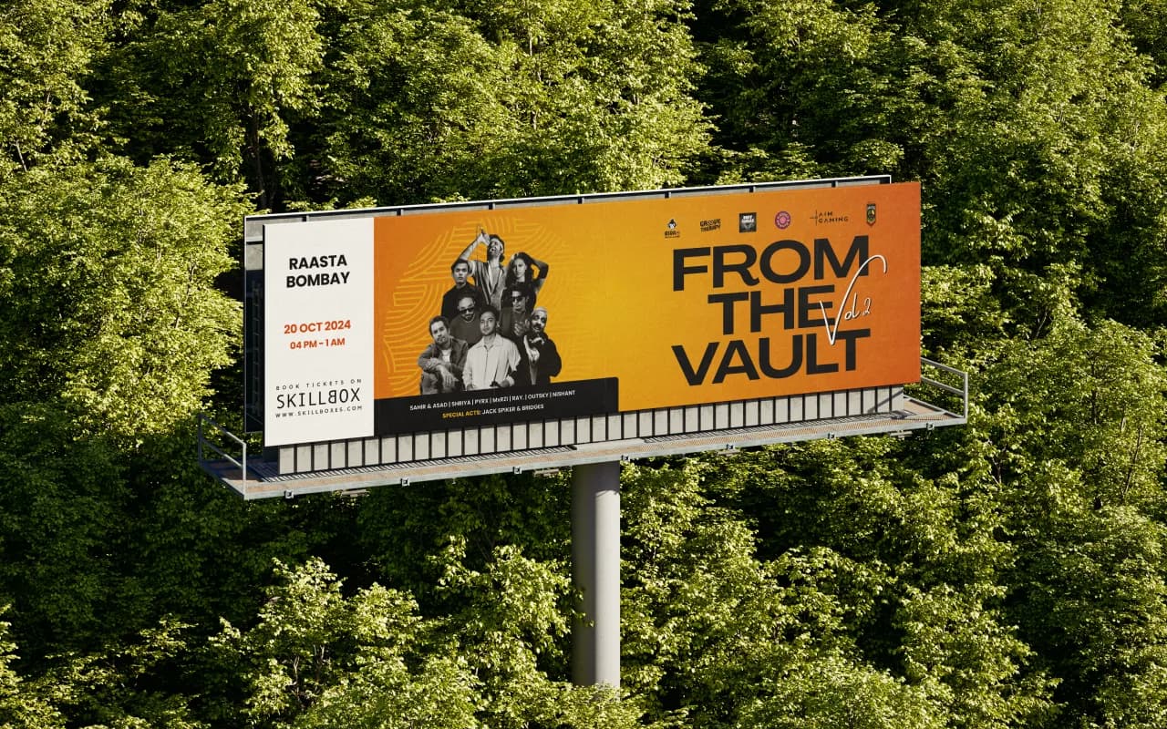 From the Vault Vol. 2